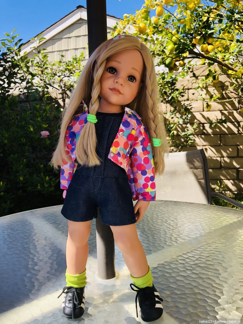 Глория и Грета - дружба навсегда