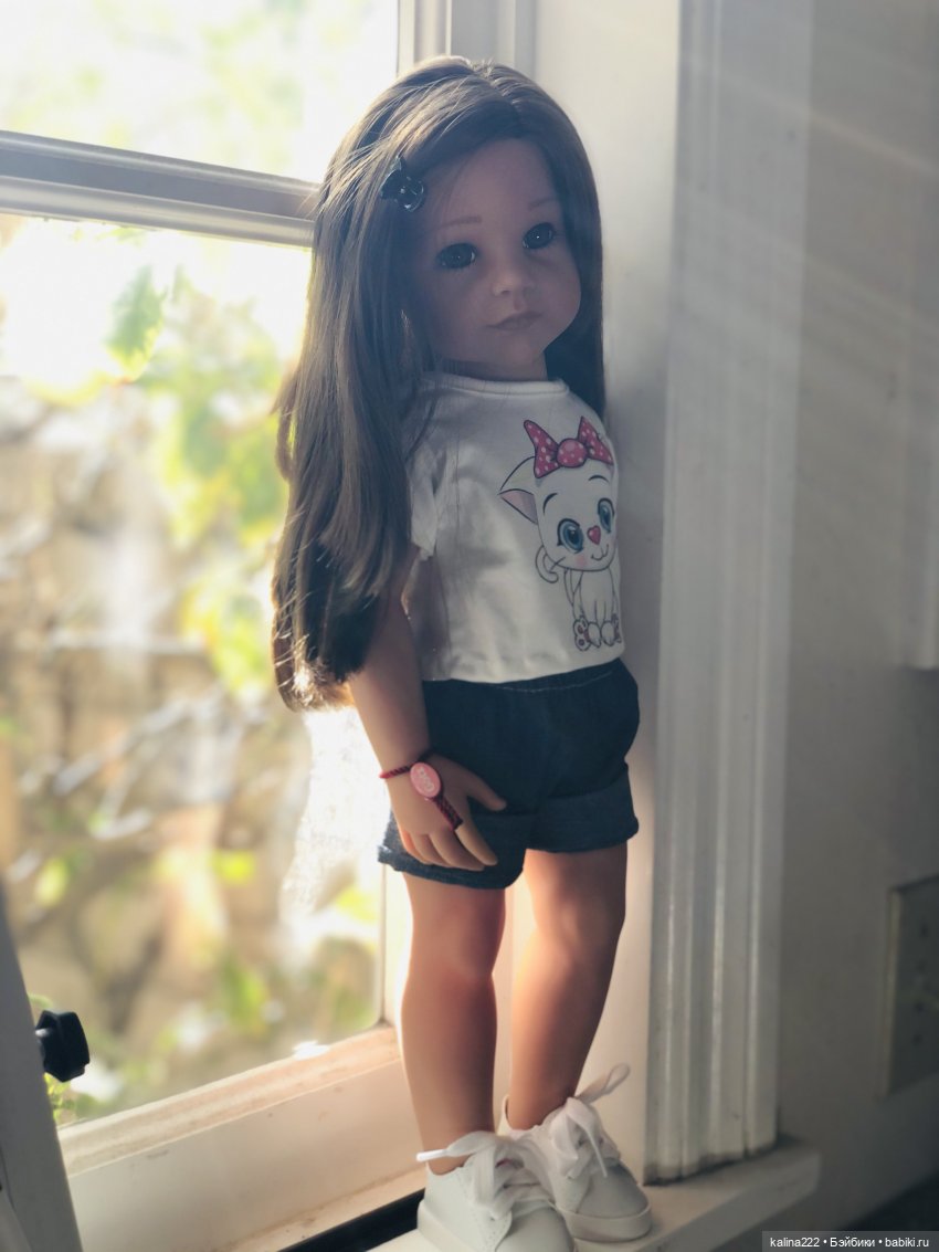 Глория и Грета - дружба навсегда (фото 6)