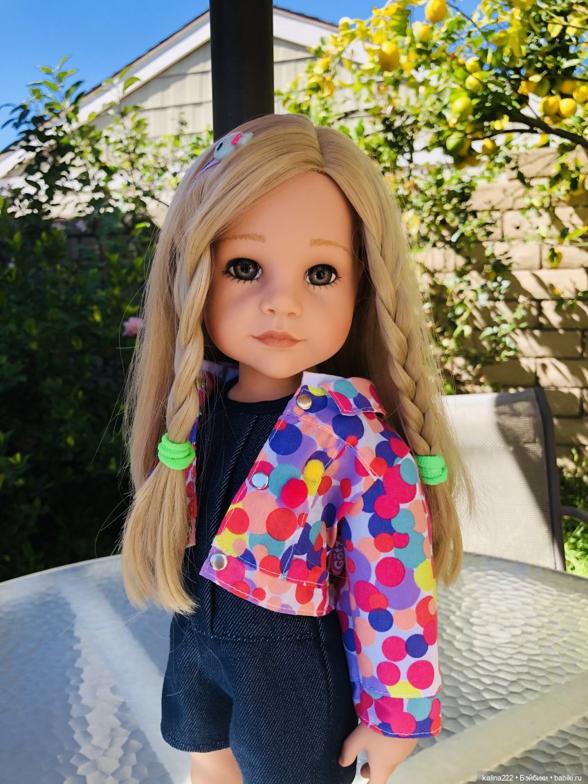 Глория и Грета - дружба навсегда (фото 10)