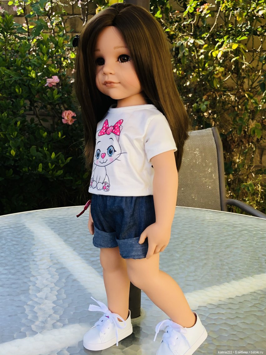 Глория и Грета - дружба навсегда (фото 3)