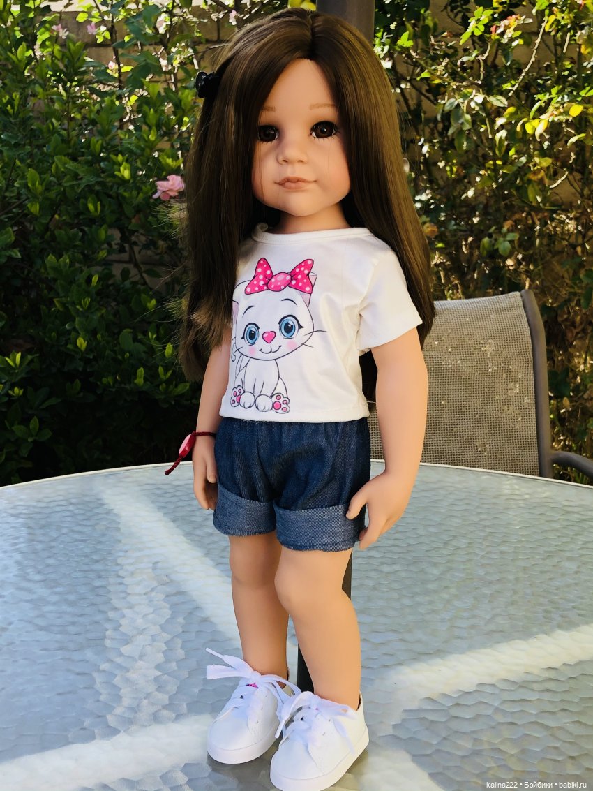 Глория и Грета - дружба навсегда (фото 2)