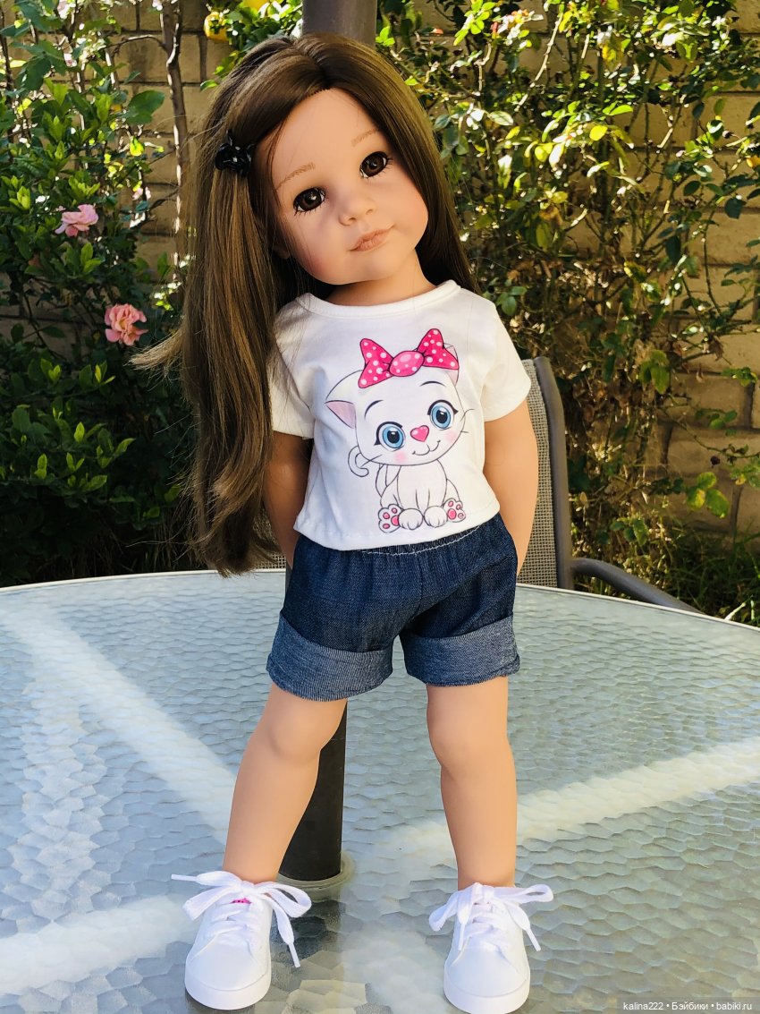 Глория и Грета - дружба навсегда (фото 4)