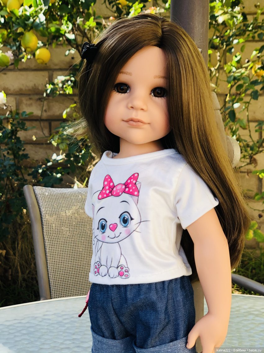 Глория и Грета - дружба навсегда