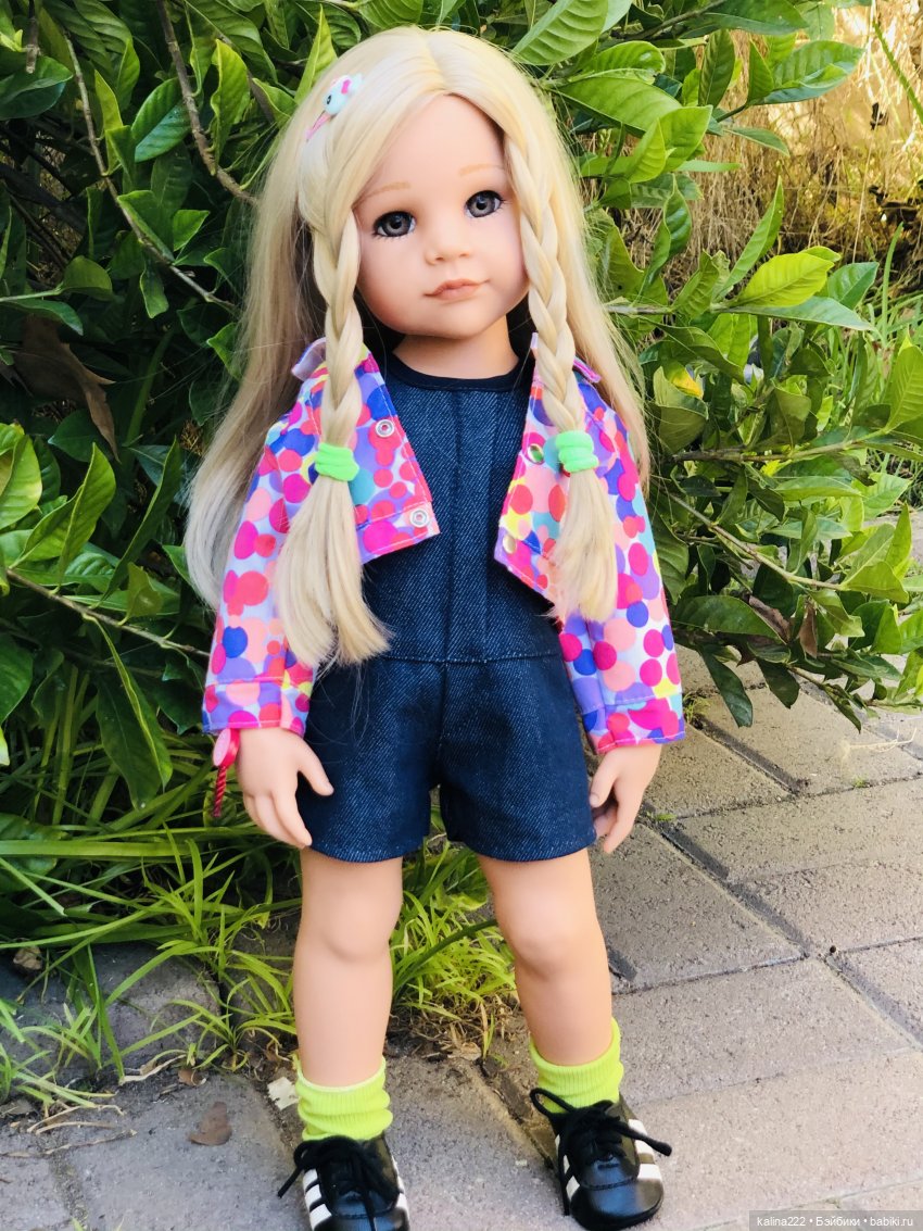 Глория и Грета - дружба навсегда (фото 9)