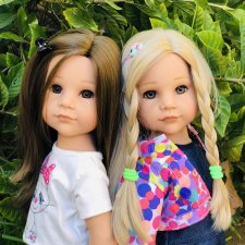 Глория и Грета - дружба навсегда