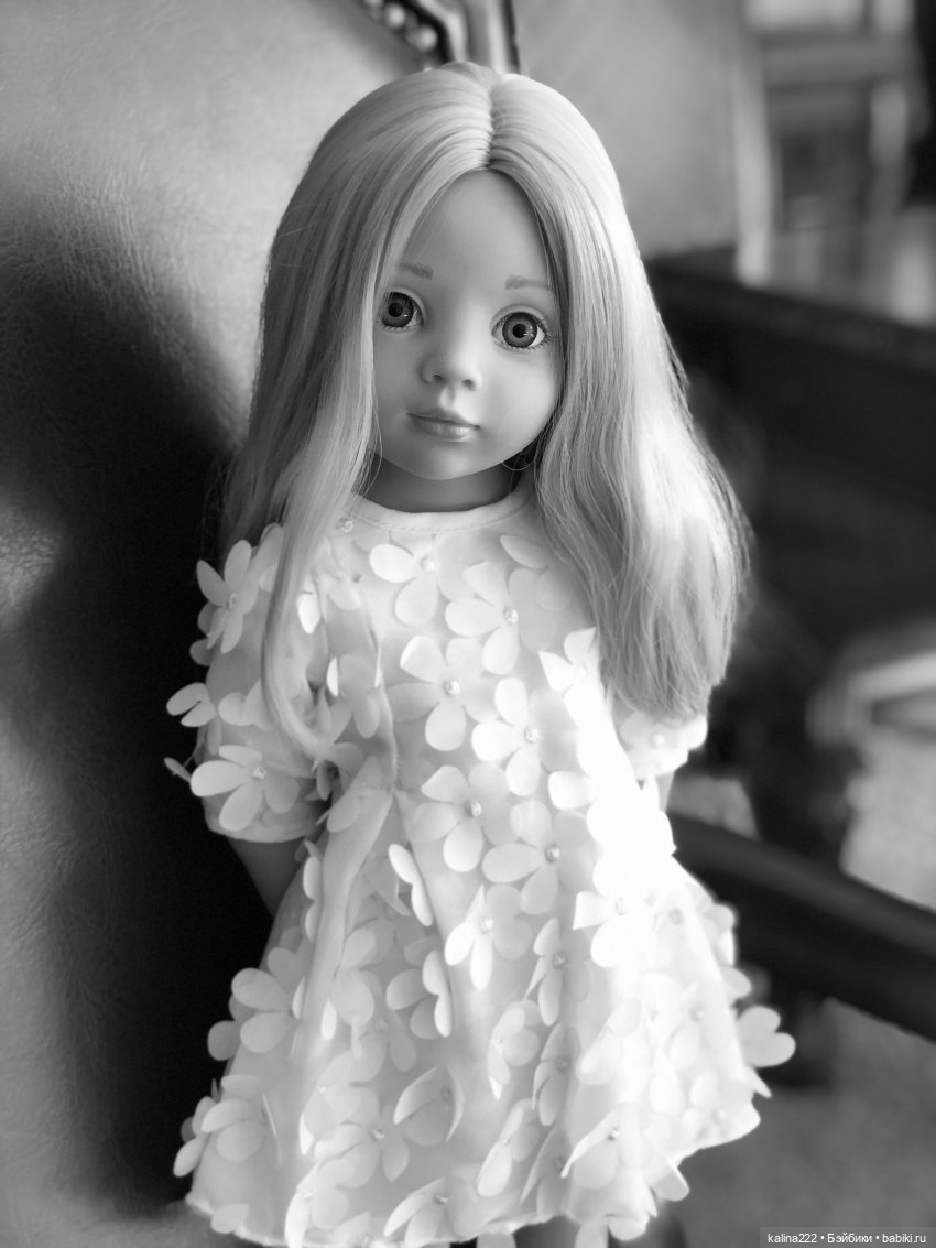Елизавета прекрасная — Куклы Gotz (Готц): Ханна (фото 4)