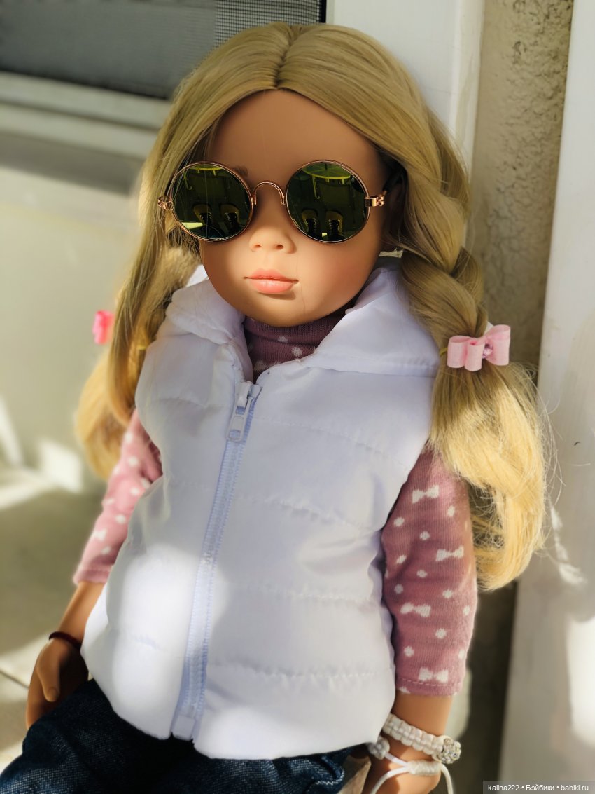 Елизавета прекрасная — Куклы Gotz (Готц): Ханна