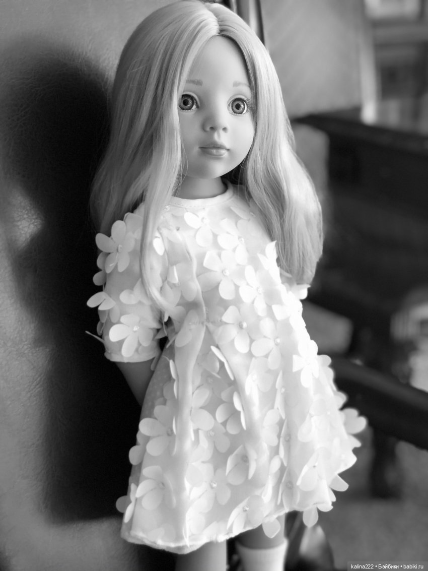 Елизавета прекрасная — Куклы Gotz (Готц): Ханна (фото 3)
