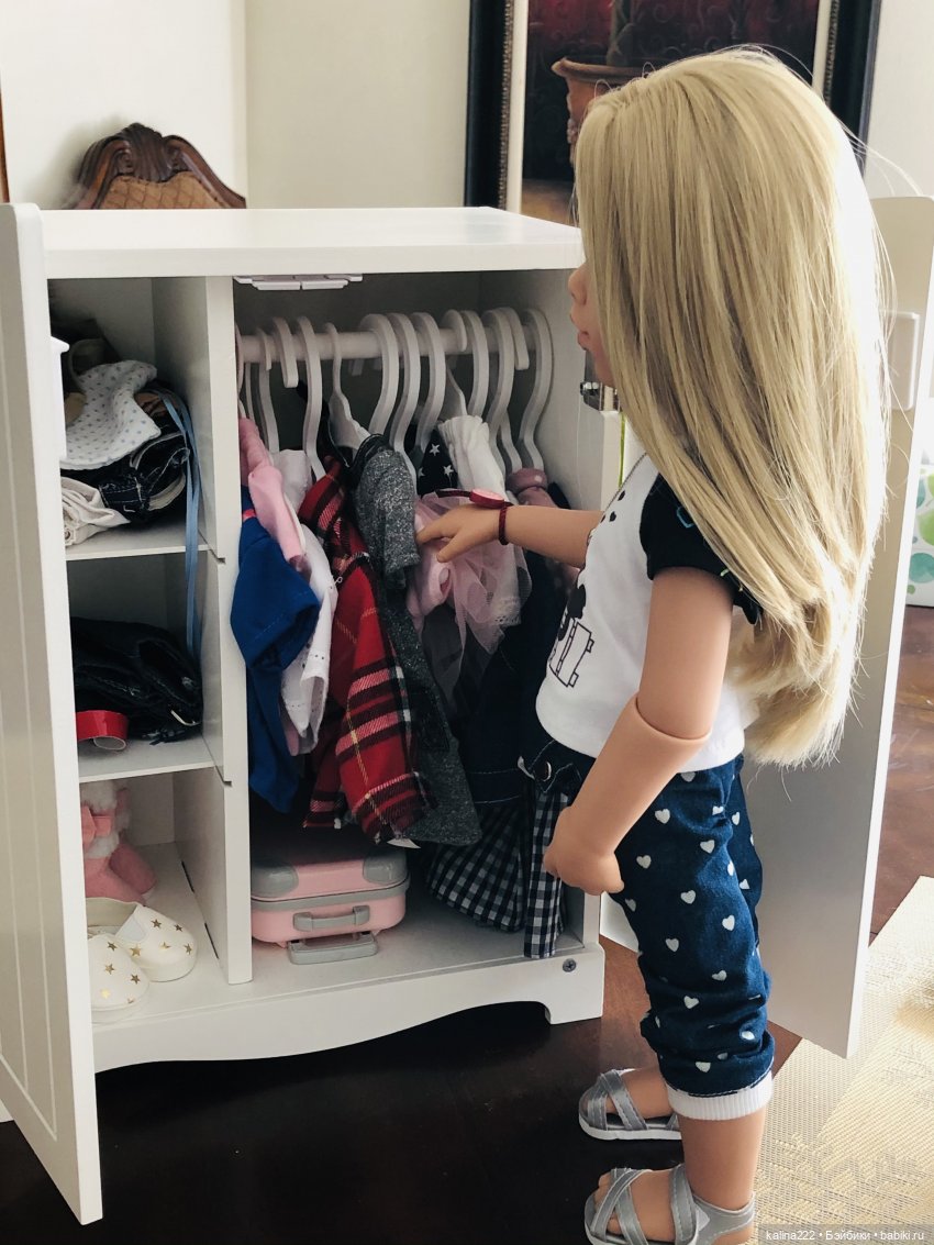 Кокетка Аврора — Куклы Gotz (Готц): Ханна