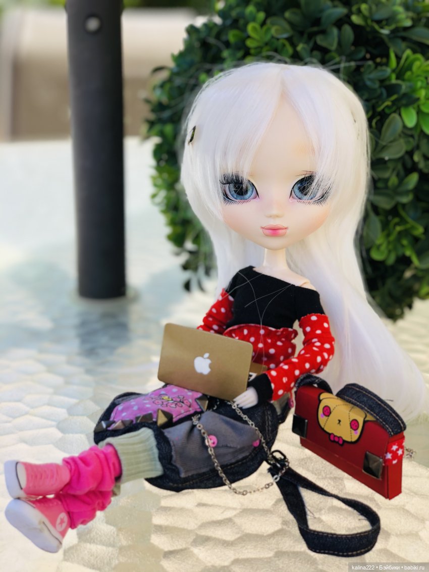 Наоко и другие — Куклы Pullip (Пуллип) (фото 5)