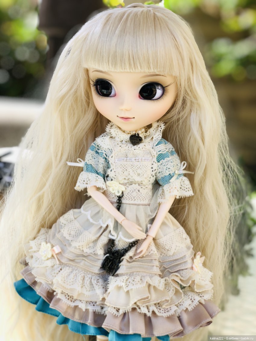 Наоко и другие — Куклы Pullip (Пуллип)