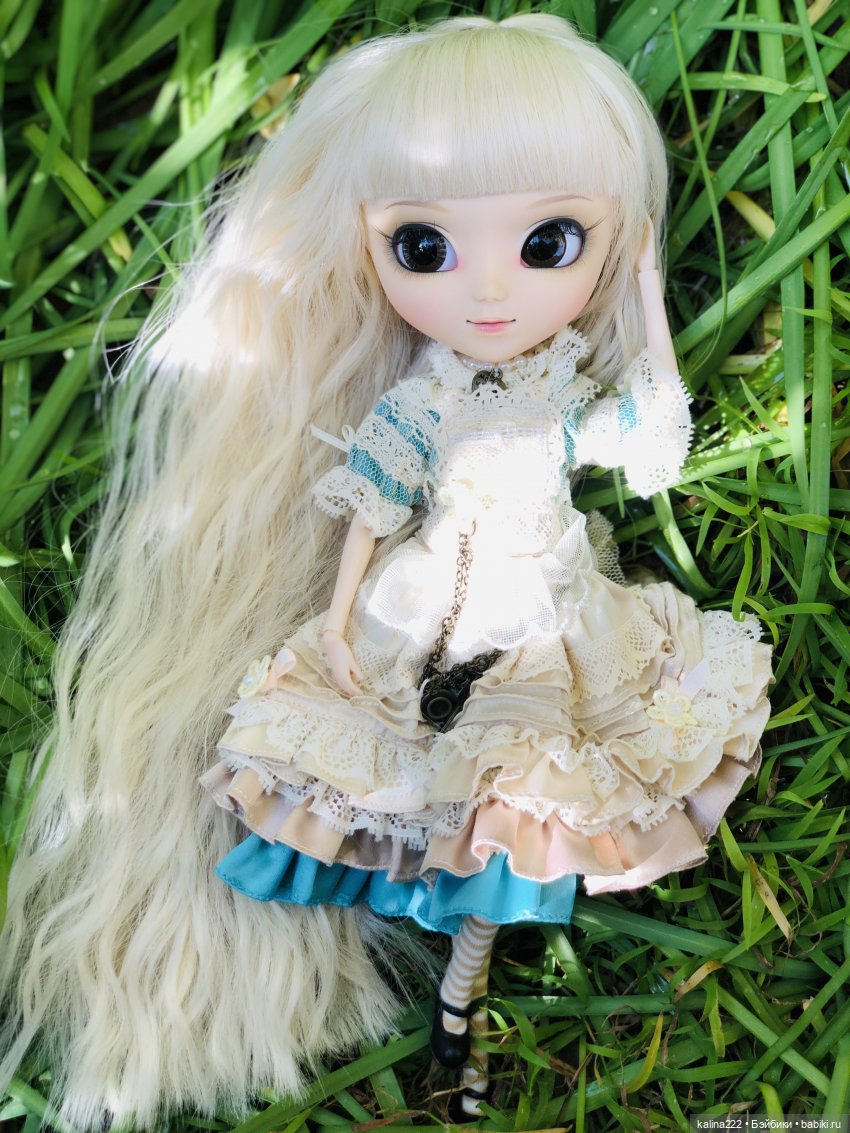 Наоко и другие — Куклы Pullip (Пуллип)