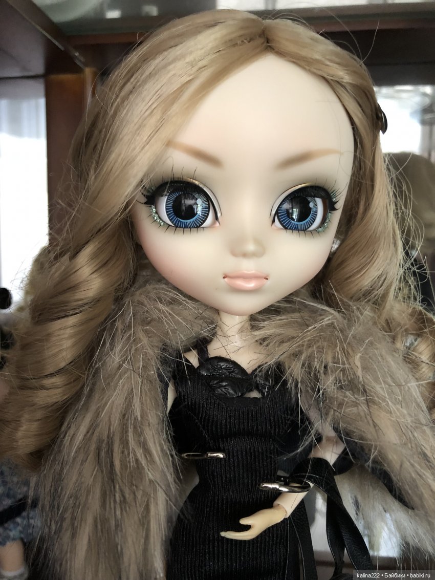 Наоко и другие — Куклы Pullip (Пуллип)