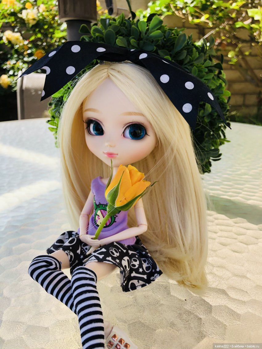Наоко и другие — Куклы Pullip (Пуллип) (фото 9)