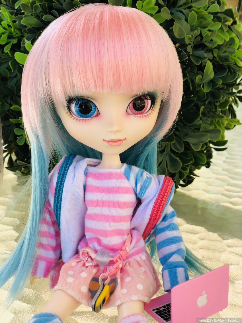 Наоко и другие — Куклы Pullip (Пуллип)