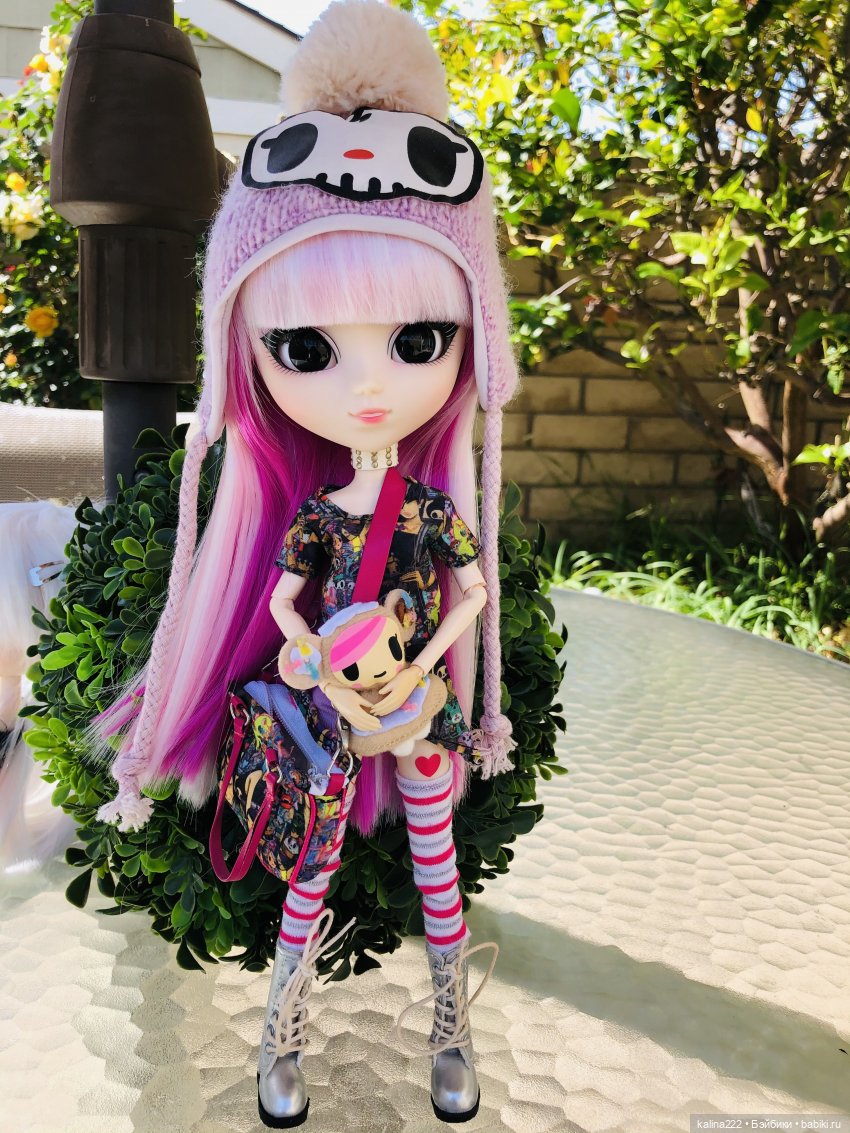 Наоко и другие — Куклы Pullip (Пуллип)