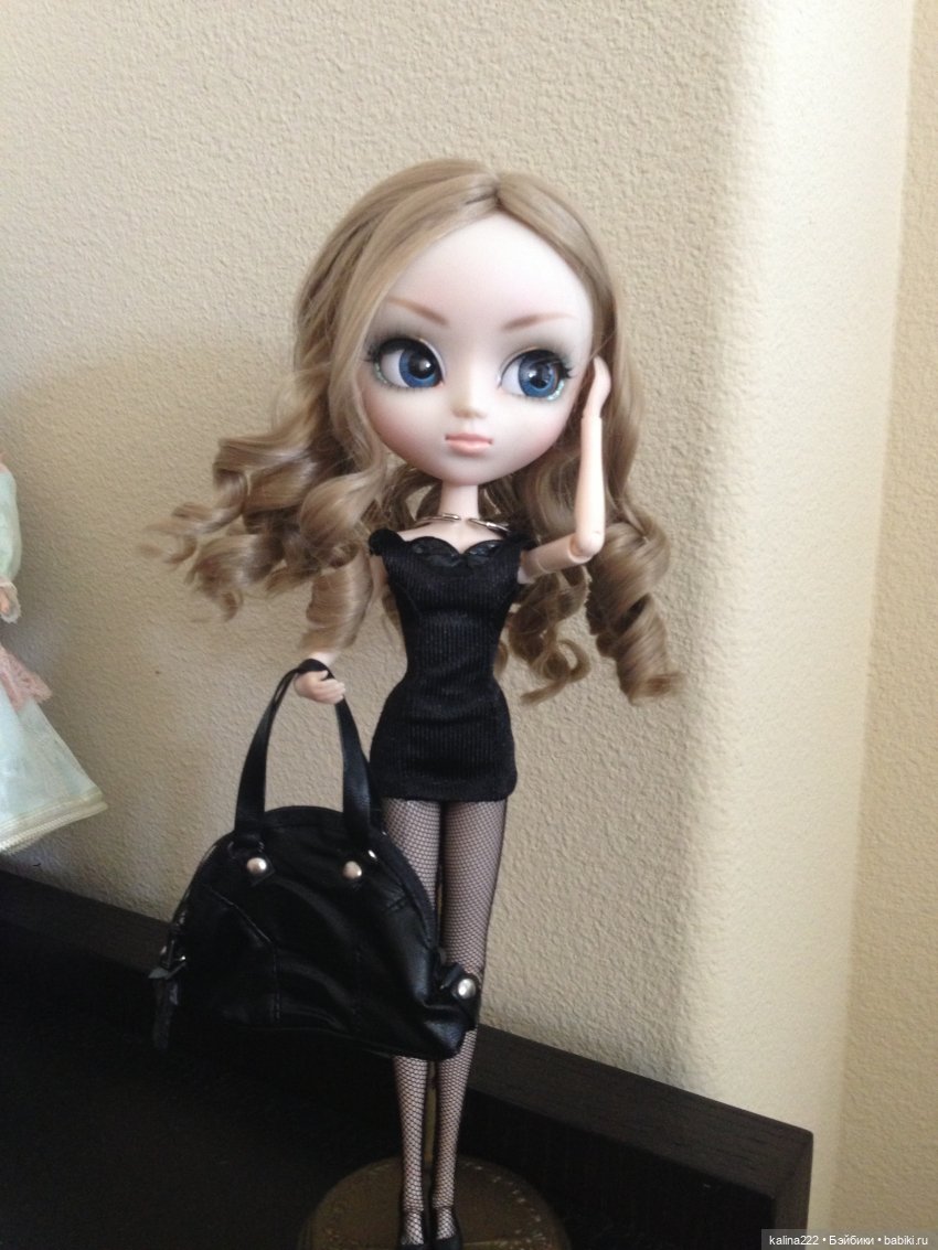 Наоко и другие — Куклы Pullip (Пуллип)