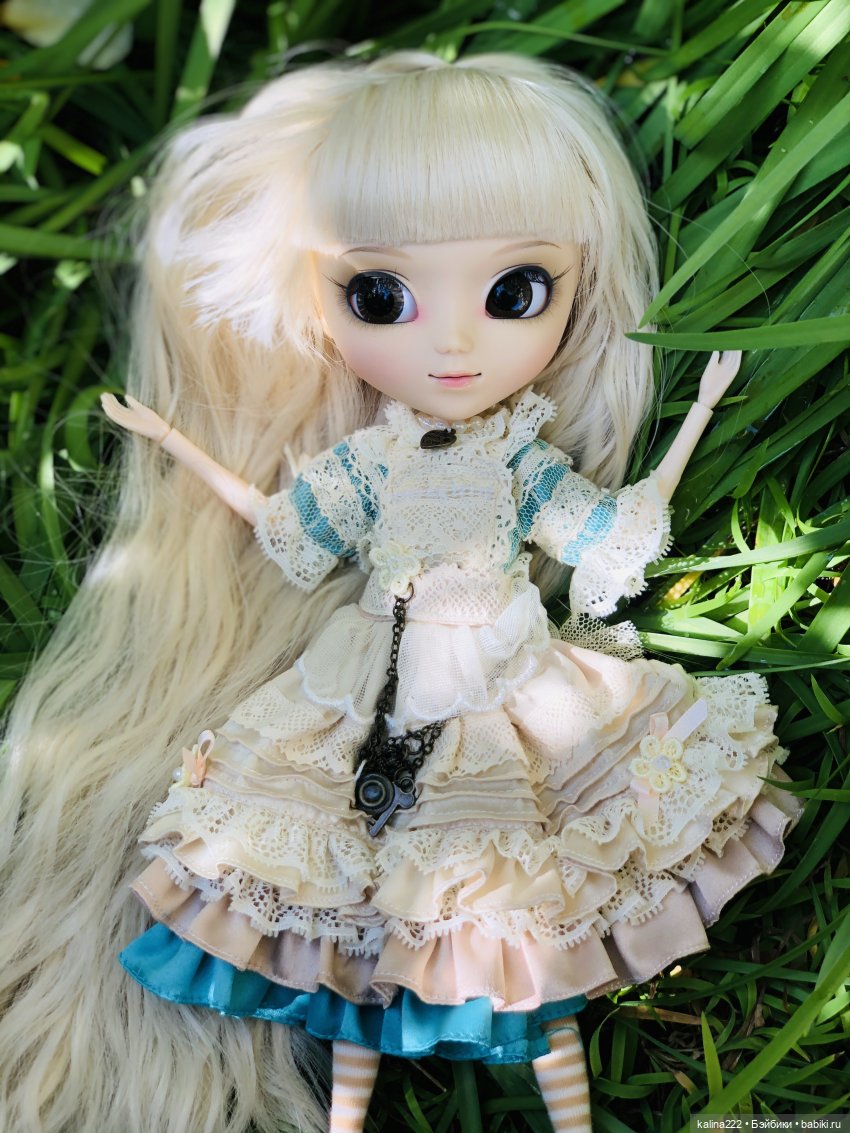 Наоко и другие — Куклы Pullip (Пуллип)