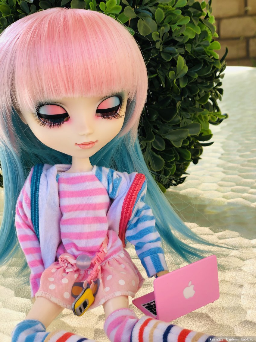 Наоко и другие — Куклы Pullip (Пуллип)