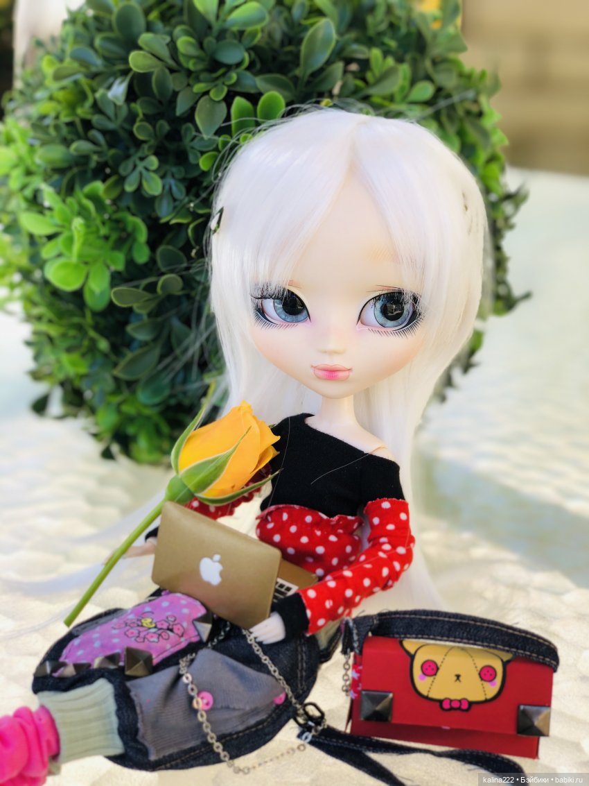 Наоко и другие — Куклы Pullip (Пуллип) (фото 6)