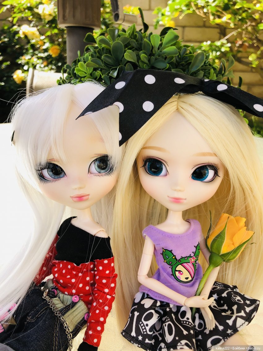 Наоко и другие — Куклы Pullip (Пуллип) (фото 10)