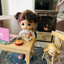 Еще один кукольный челлендж