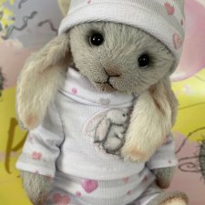 Кукла-талисман или навязчивая идея...