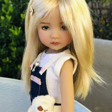 Мой котенок Лулу