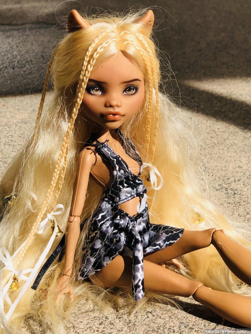 Монстро любоф — Куклы Monster High и Ever After High: G1 (фото 9)