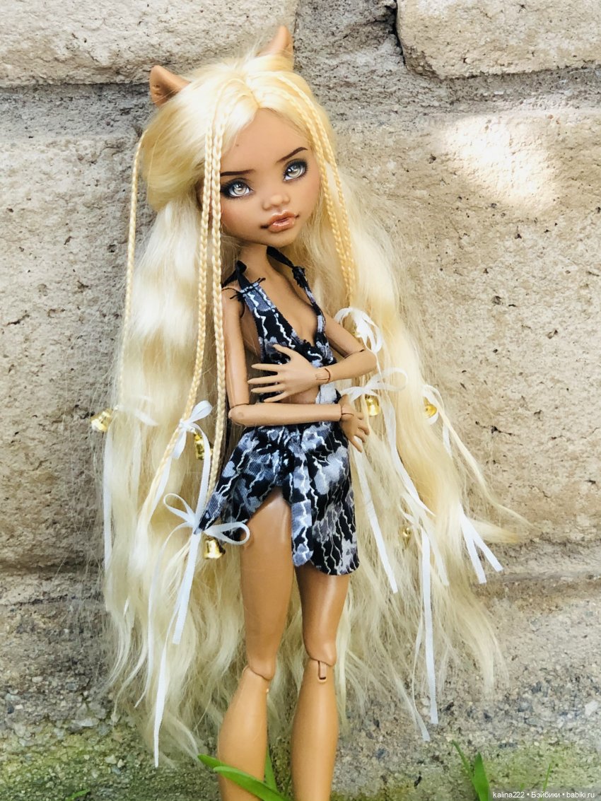 Монстро любоф — Куклы Monster High и Ever After High: G1 (фото 4)