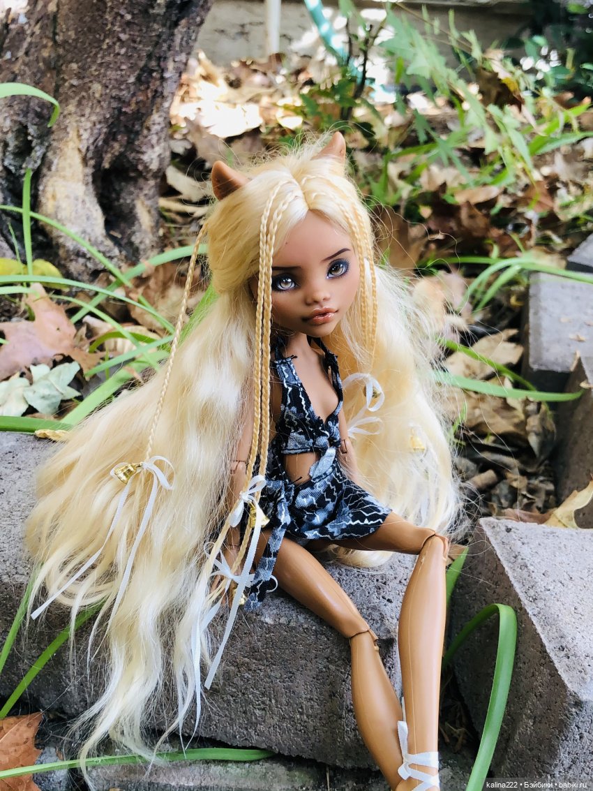 Монстро любоф — Куклы Monster High и Ever After High: G1 (фото 6)