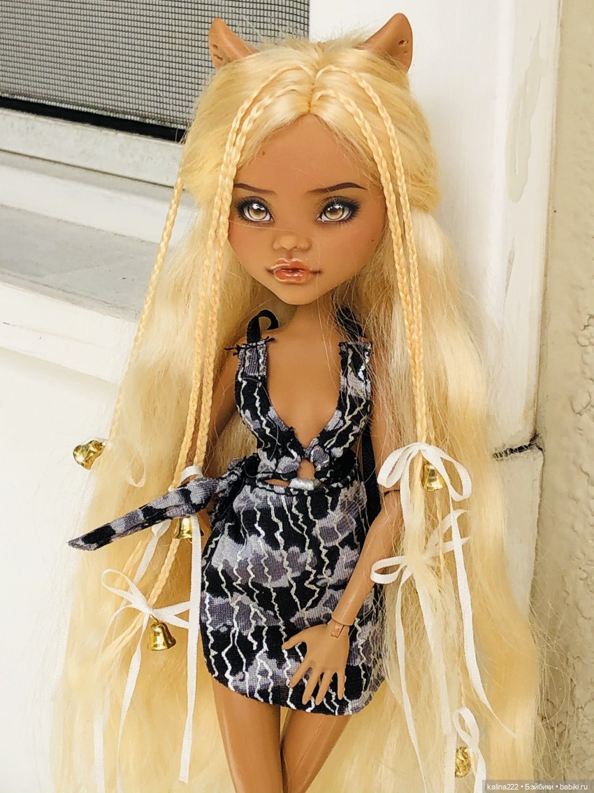 Монстро любоф — Куклы Monster High и Ever After High: G1