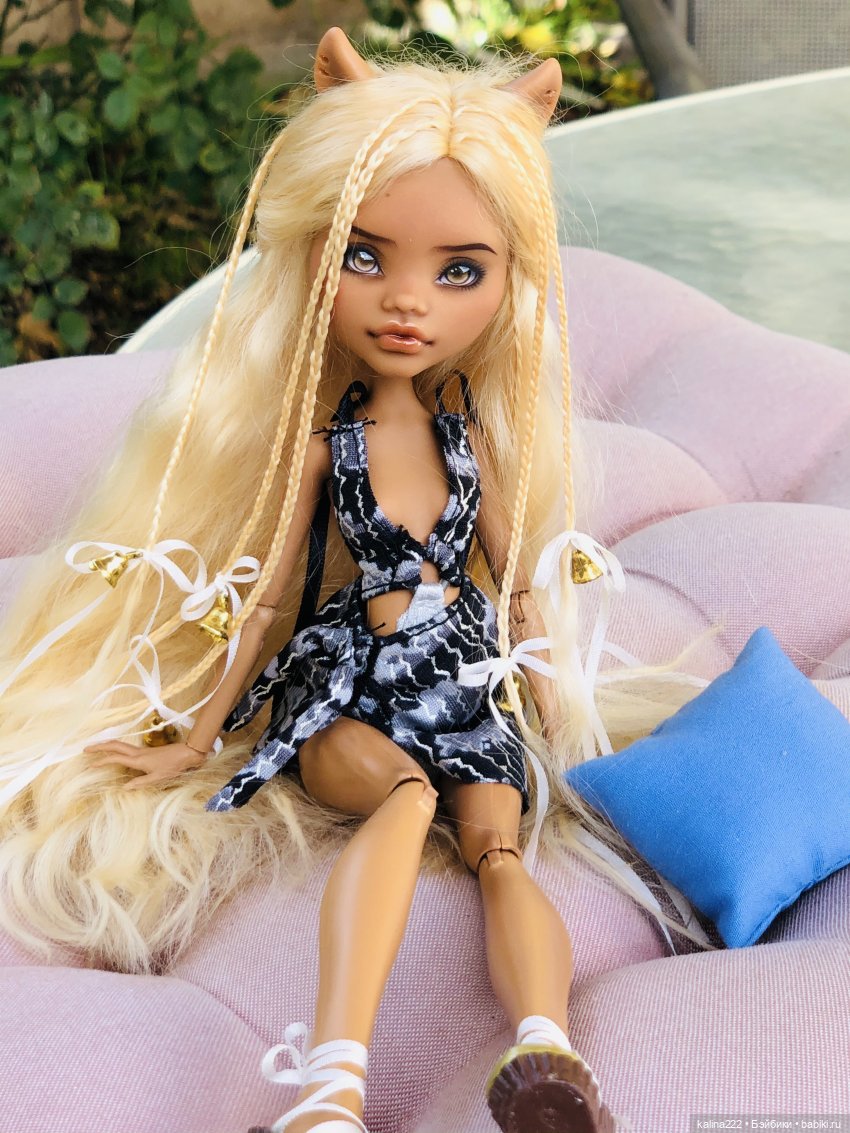 Монстро любоф — Куклы Monster High и Ever After High: G1