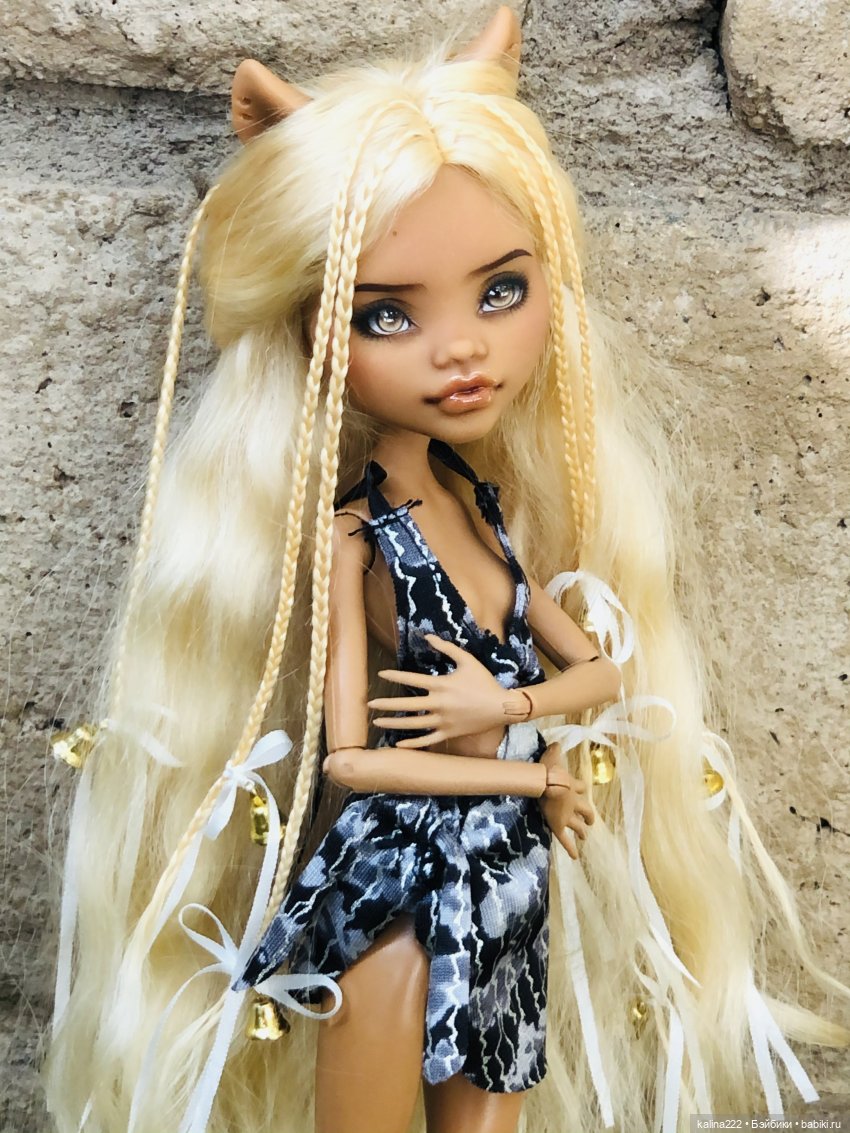 Монстро любоф — Куклы Monster High и Ever After High: G1 (фото 3)