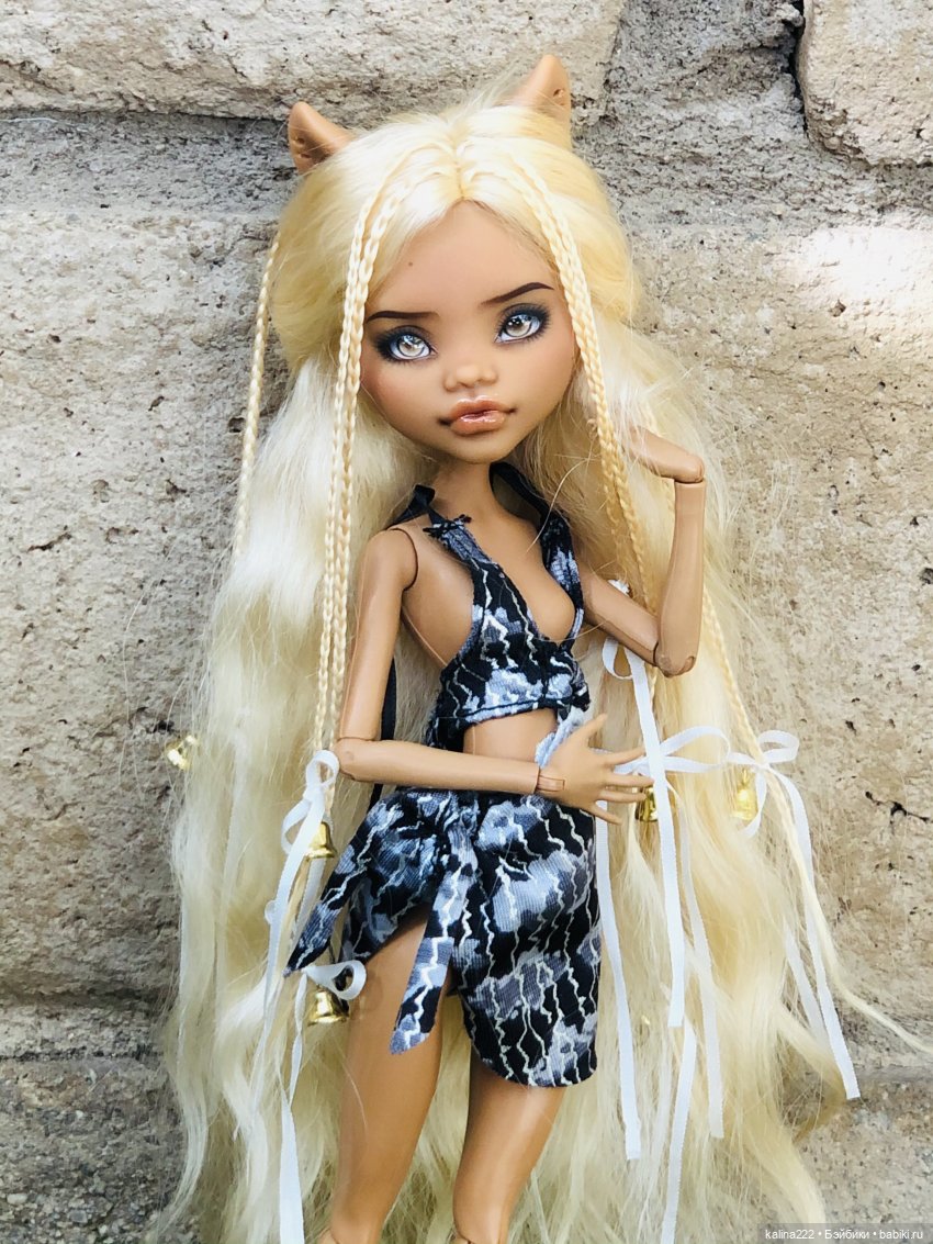 Монстро любоф — Куклы Monster High и Ever After High: G1 (фото 2)