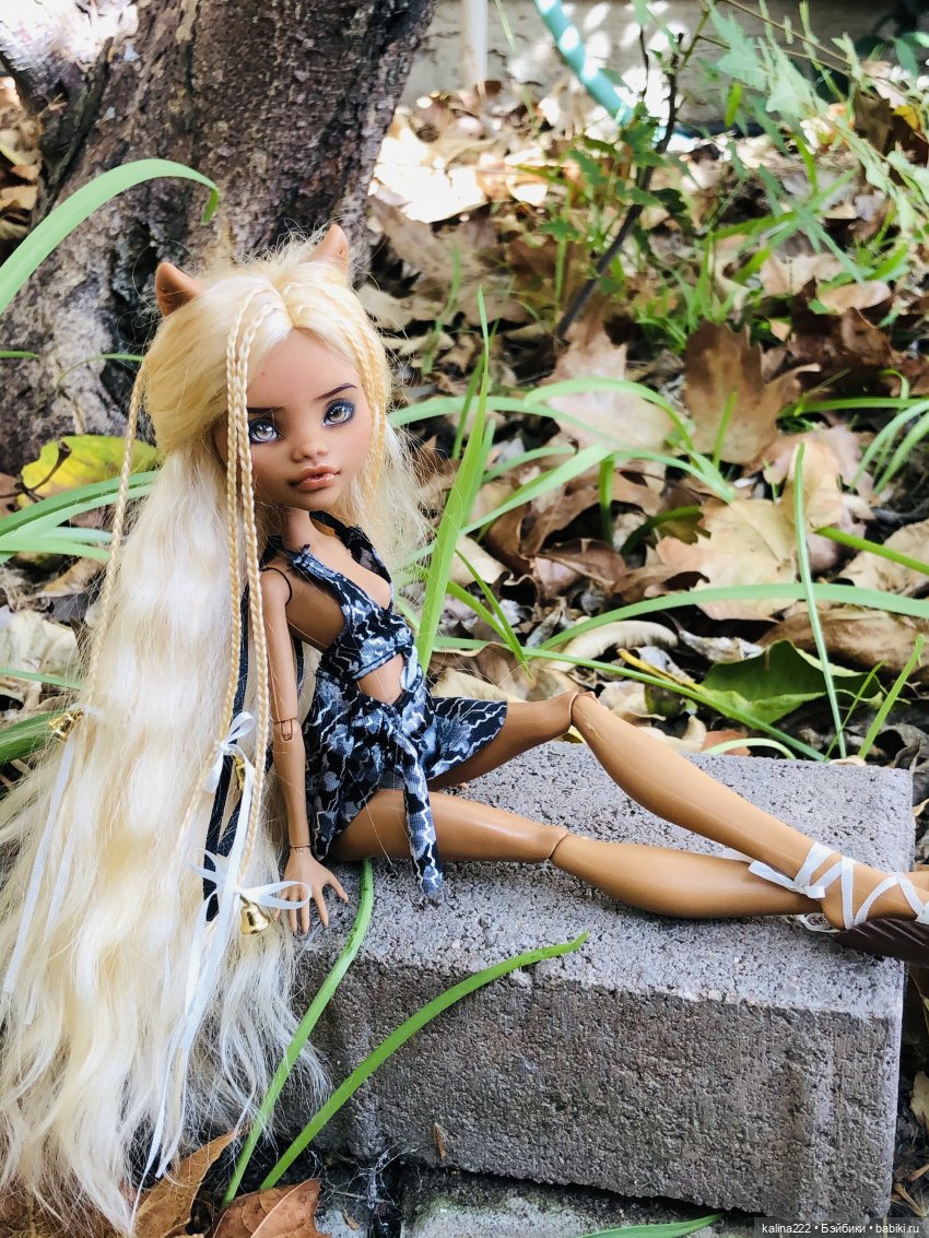 Монстро любоф — Куклы Monster High и Ever After High: G1 (фото 8)