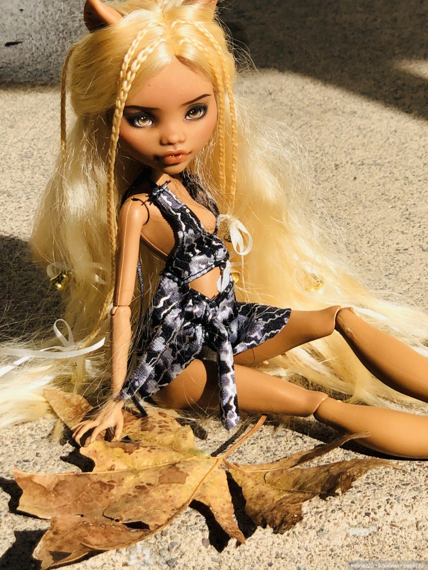 Монстро любоф — Куклы Monster High и Ever After High: G1 (фото 10)