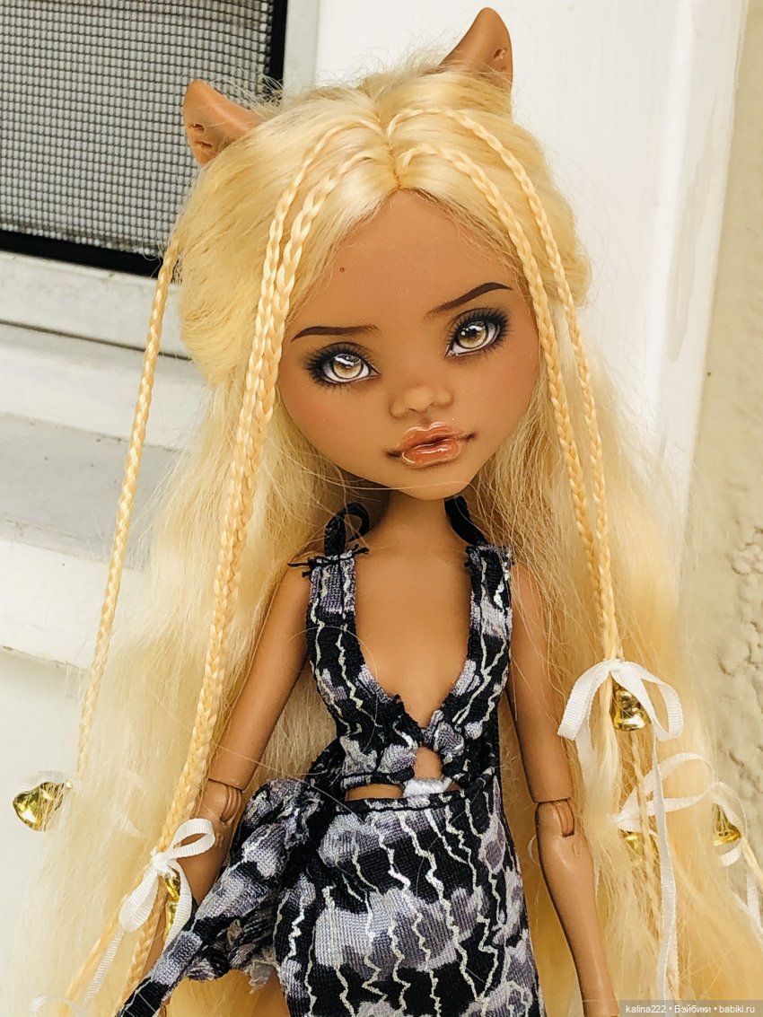 Монстро любоф — Куклы Monster High и Ever After High: G1