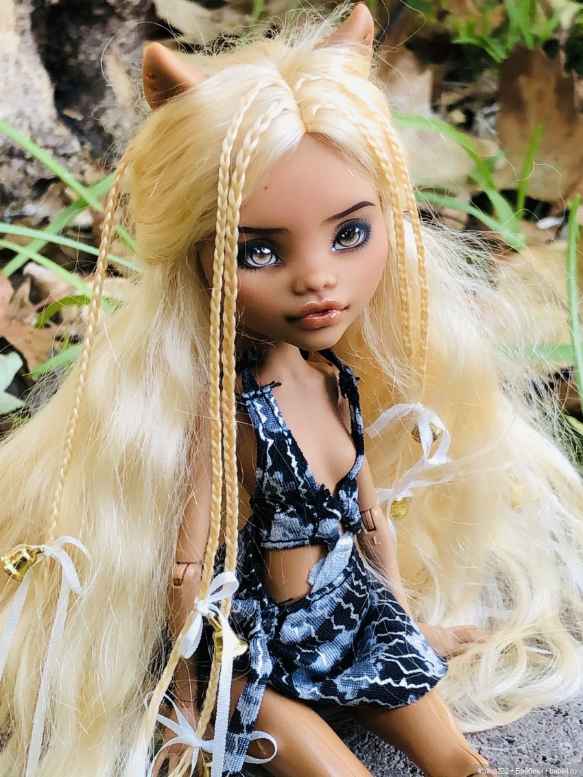 Монстро любоф — Куклы Monster High и Ever After High: G1 (фото 7)