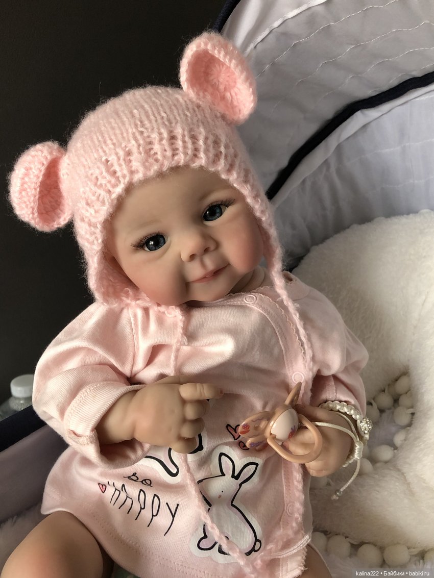 Моя коллекция кукол 2022 года - продолжение (фото 5)