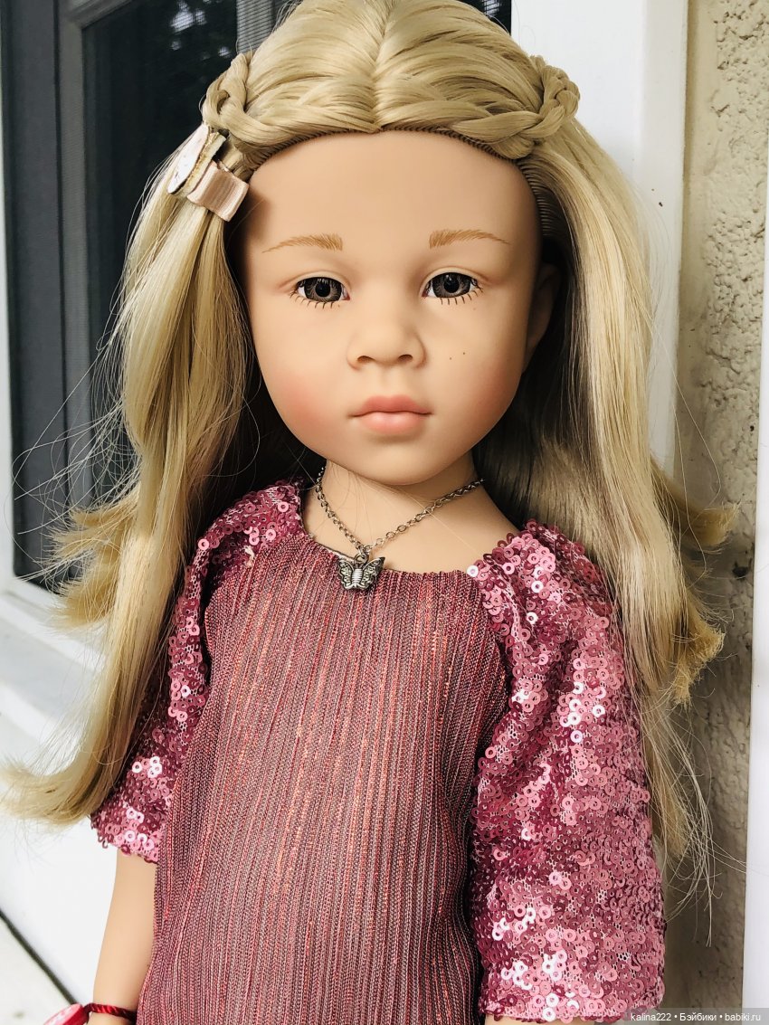 Моя коллекция кукол 2022 года - продолжение (фото 10)