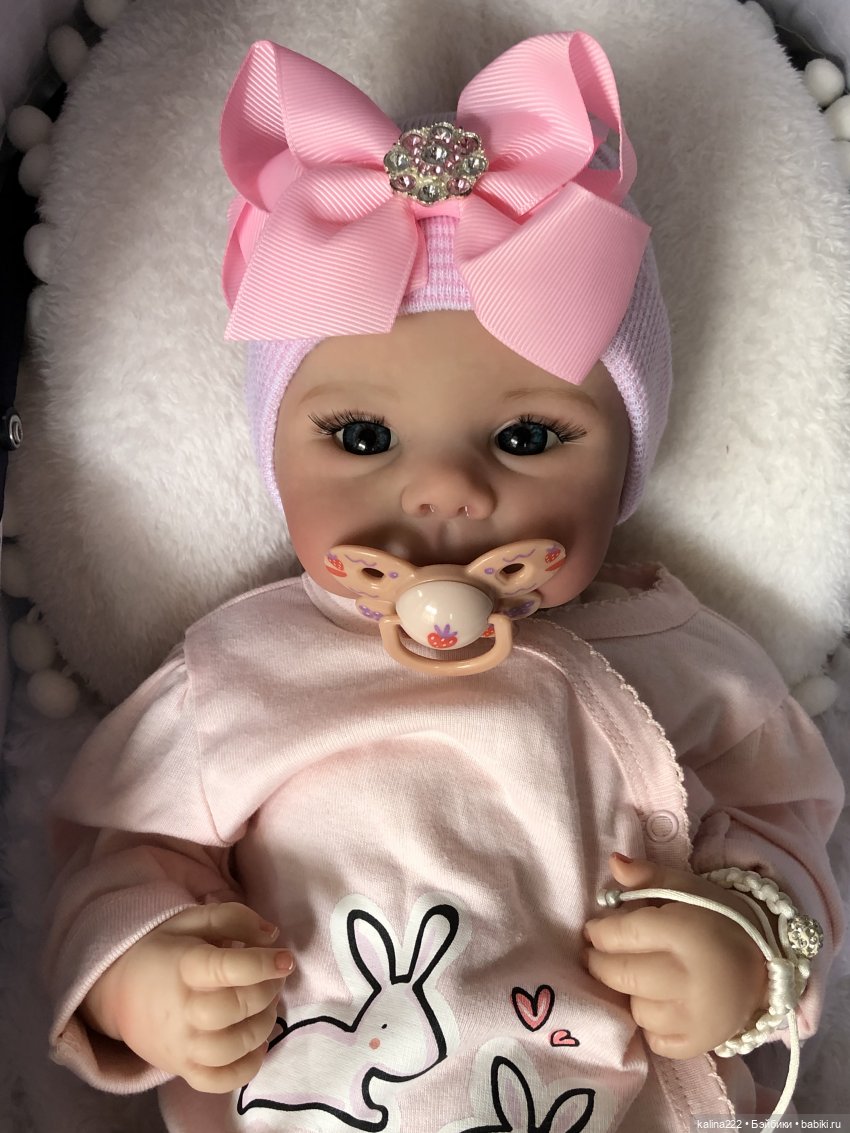 Моя коллекция кукол 2022 года - продолжение (фото 6)