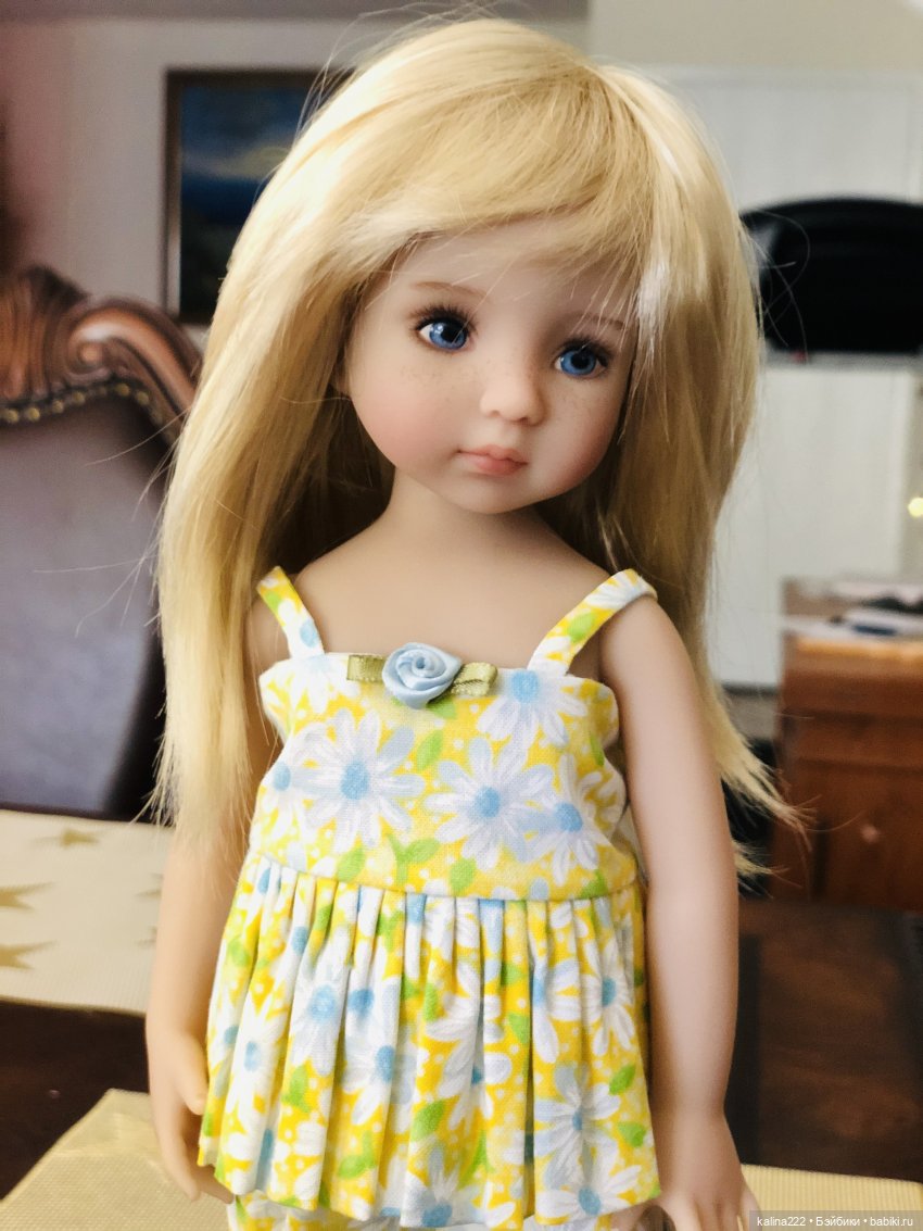 Моя коллекция кукол 2022 года (фото 2)