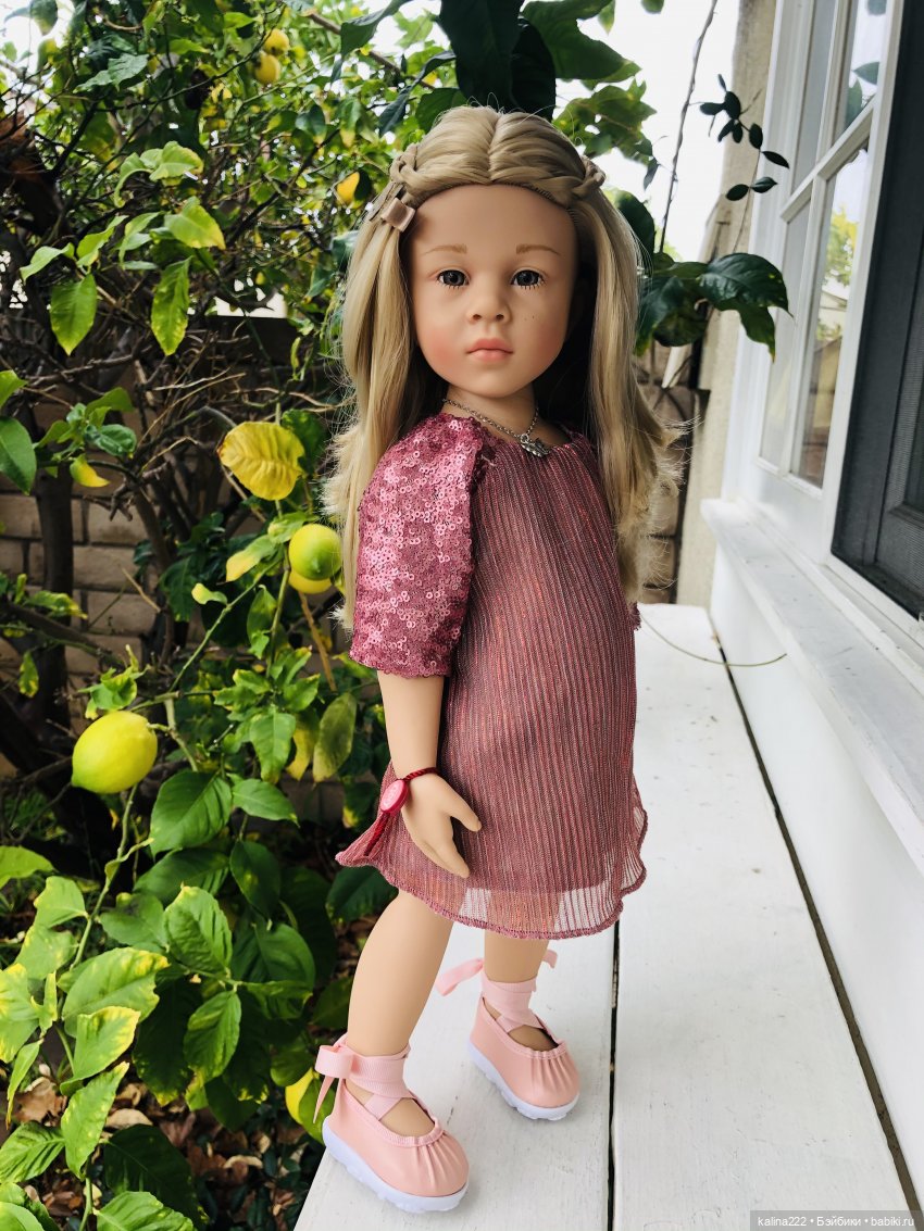 Моя коллекция кукол 2022 года - продолжение