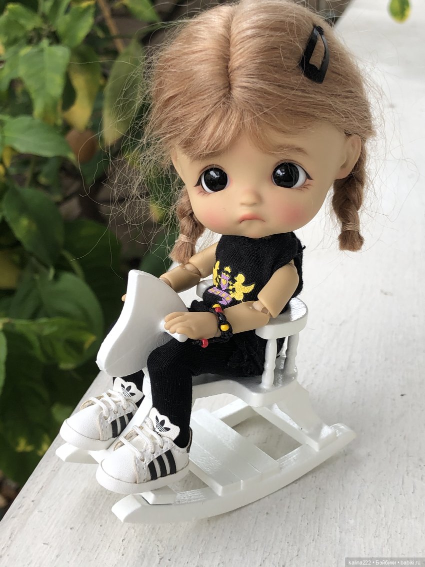 Моя коллекция кукол 2022 года - продолжение (фото 3)