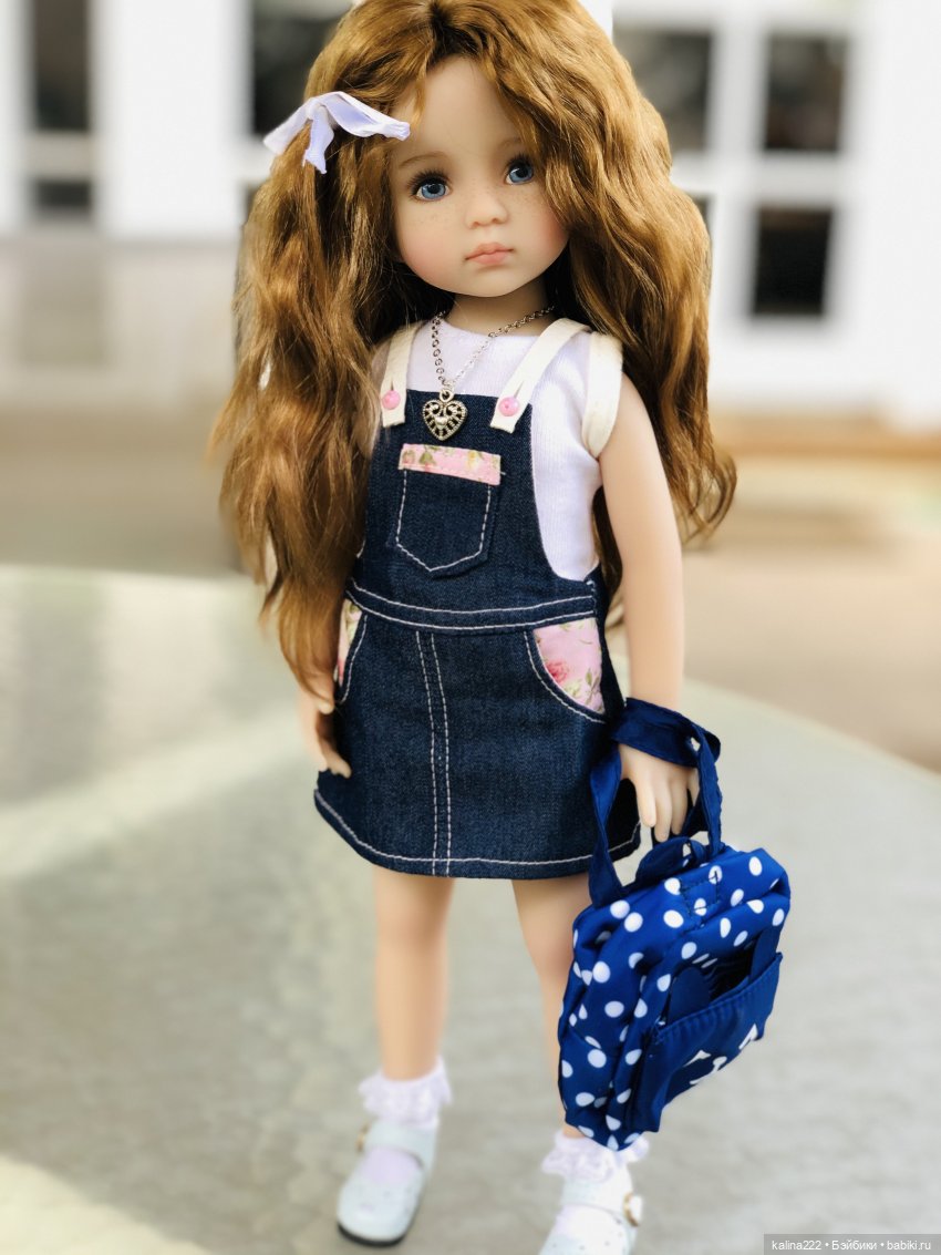 Моя коллекция кукол 2022 года (фото 4)