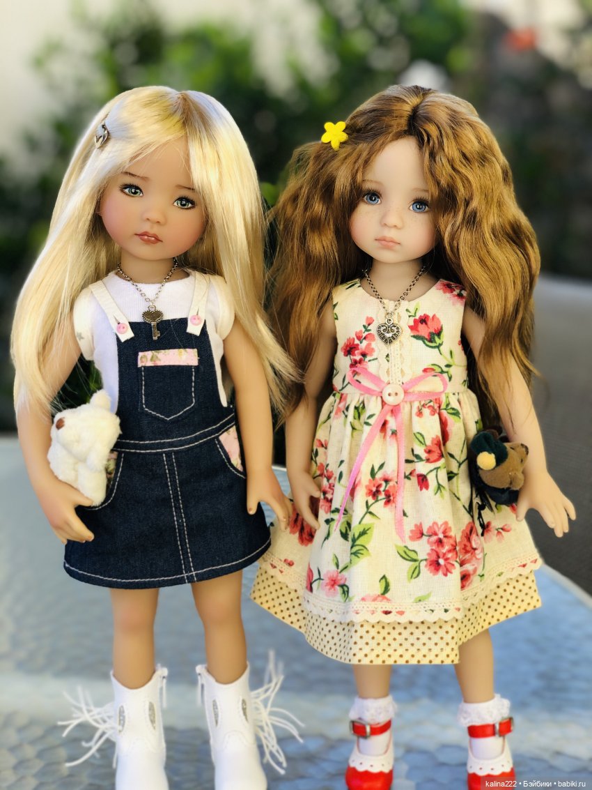 Моя коллекция кукол 2022 года (фото 9)