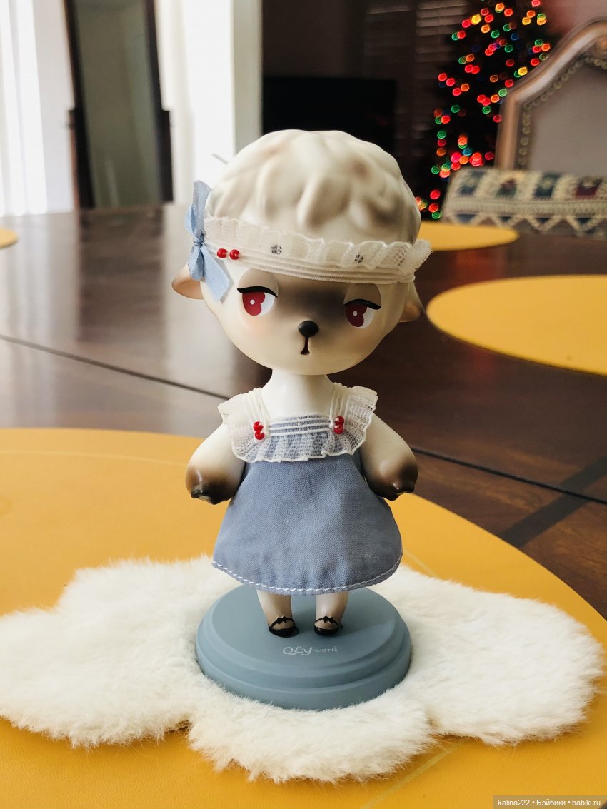 Моя коллекция кукол 2022 года - продолжение (фото 7)