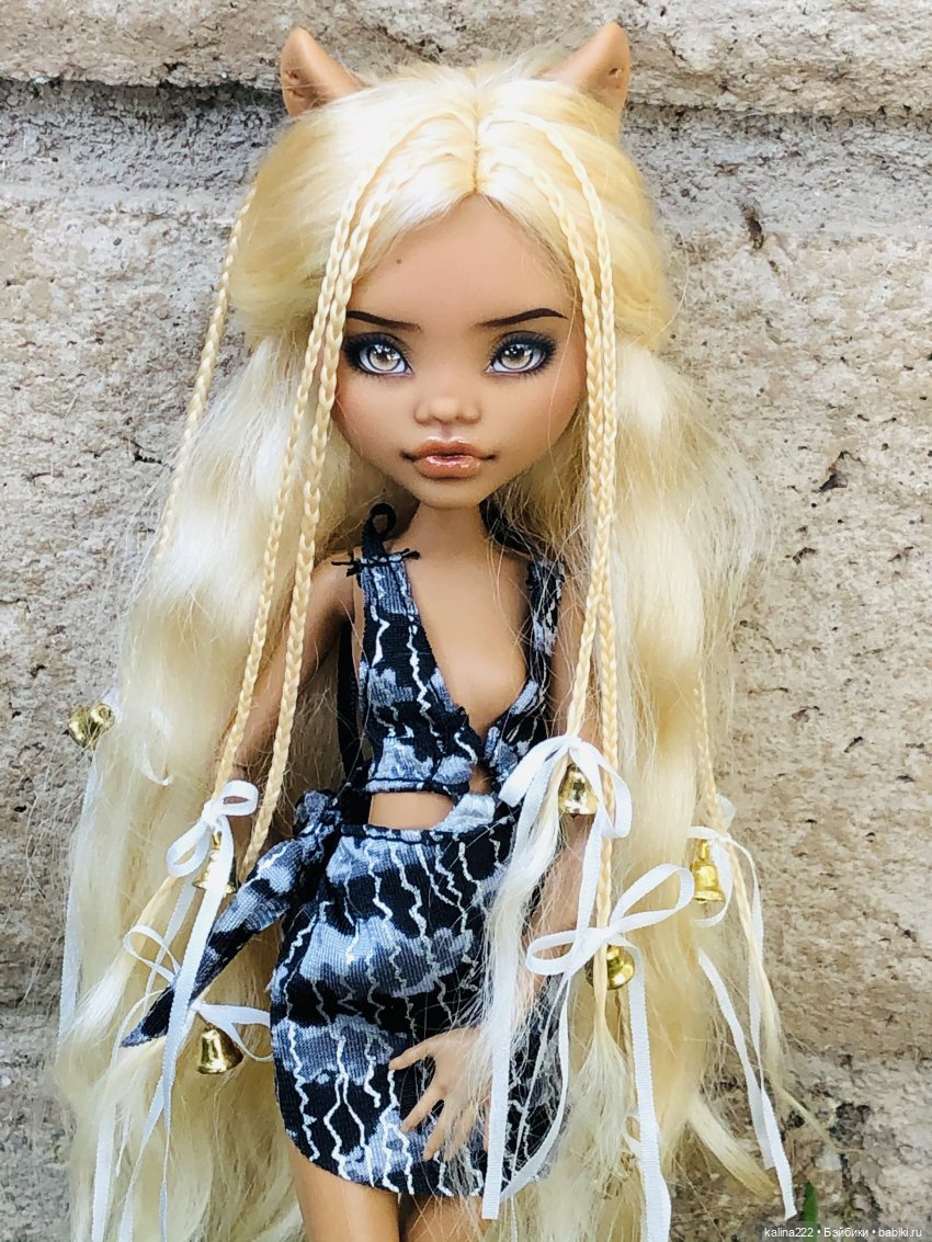 Моя коллекция кукол 2022 года