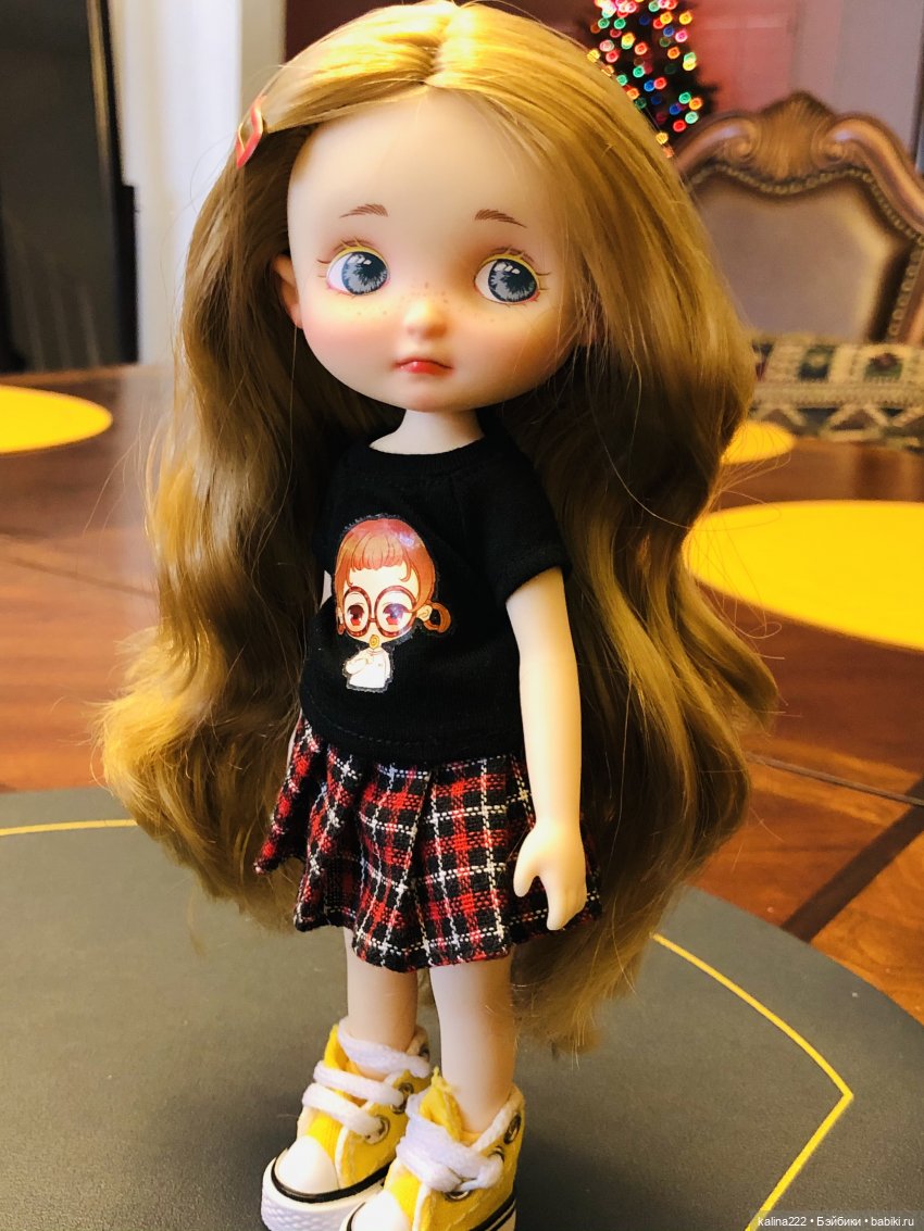 Моя коллекция кукол 2022 года